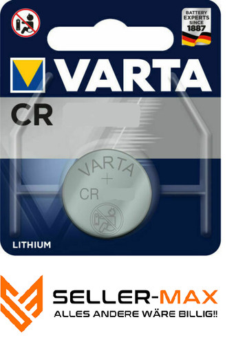 Varta batterie fernbedienung - varta,