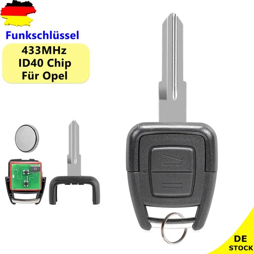 Funk schlüssel 433mhz für - schlüssel,