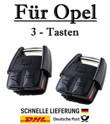 Ersatz autoschlüssel - 2x,