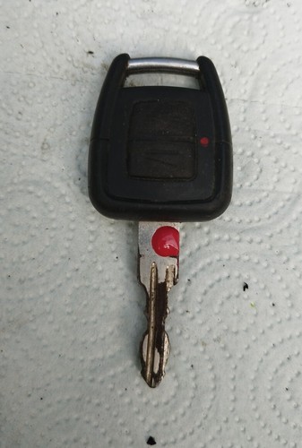 Opel astra schlüssel - opel, g