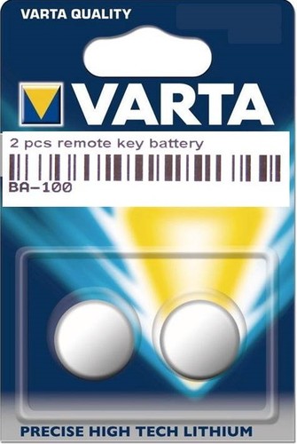 Schlüssel batterie für opel - batterie,